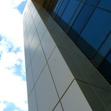 Aluminium Cladding